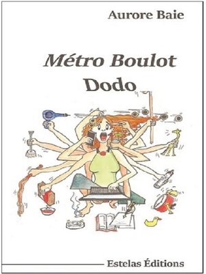 cover image of Métro Boulot Dodo